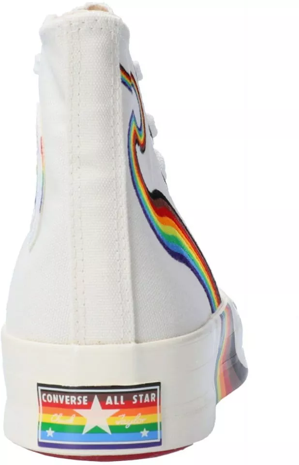 Zapatillas Converse Chuck 70 HI Beige Weiss F281