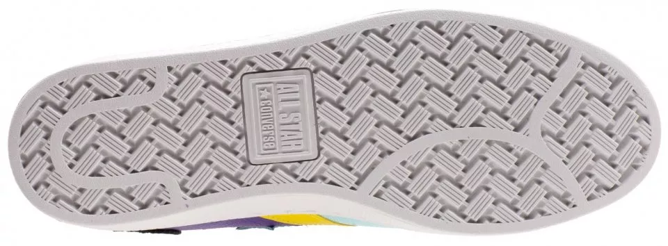 Converse X Chinatown Market Pro Leather HI