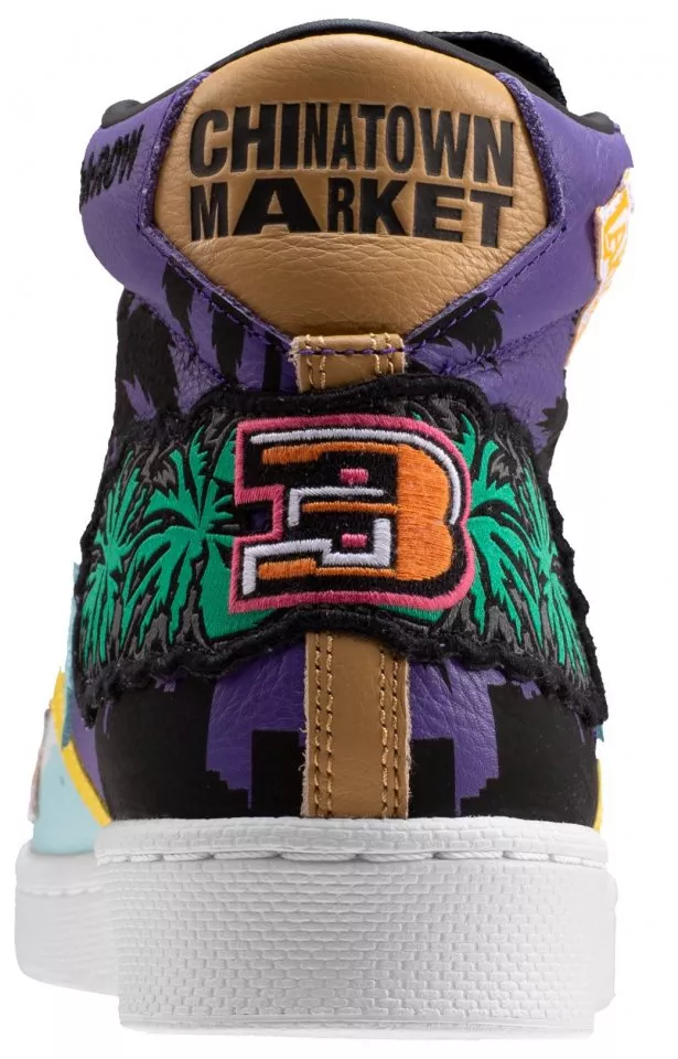 Converse X Chinatown Market Pro Leather HI