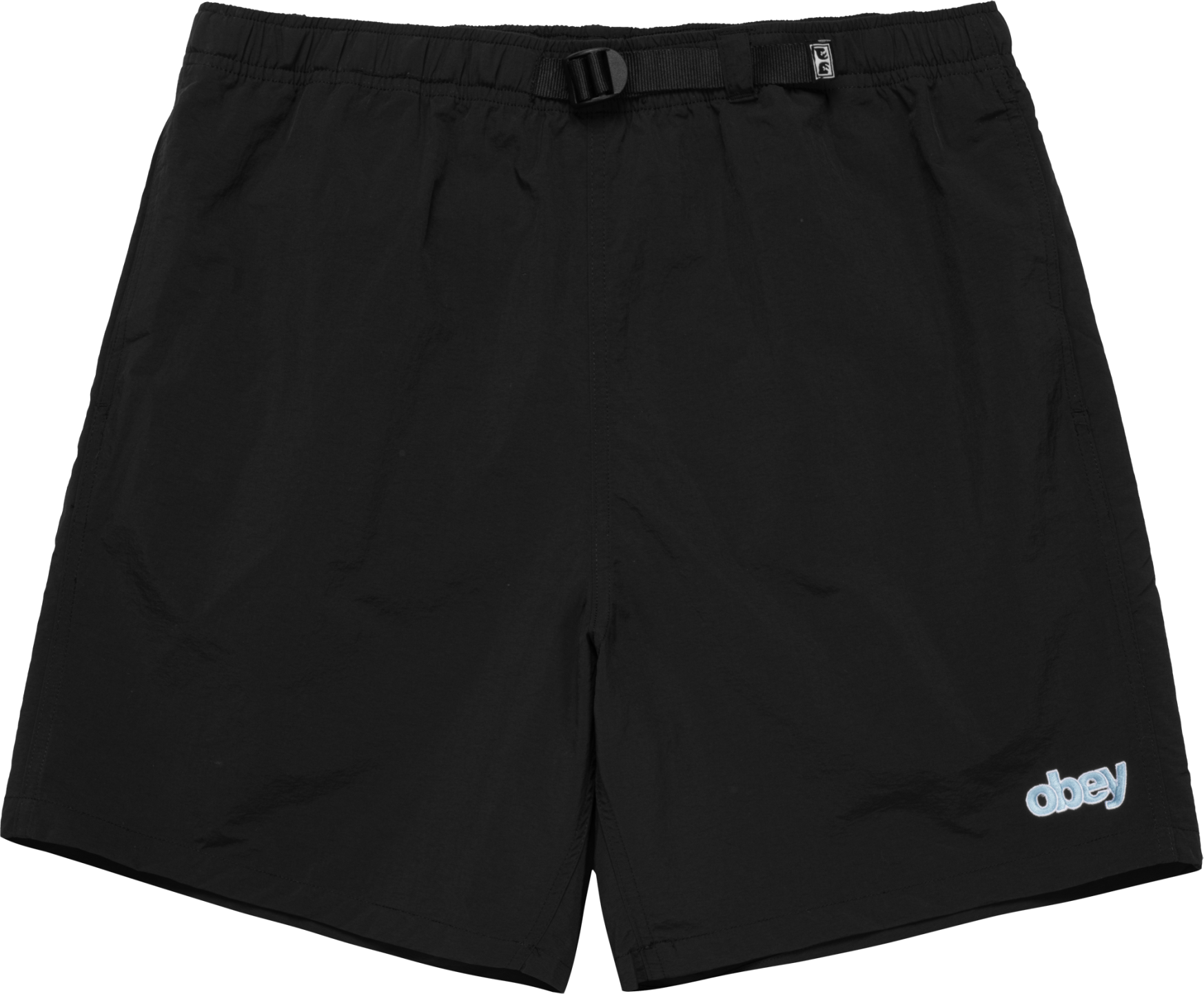 Pantalón corto Obey Easy Peak Web shorts