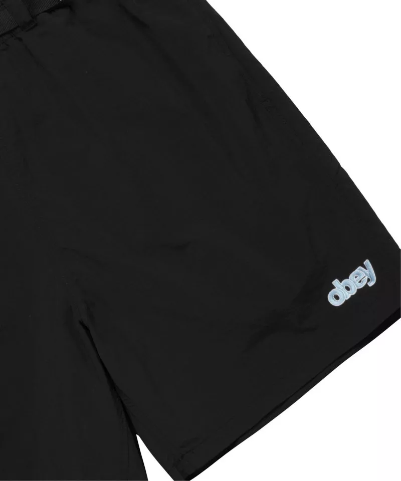 Pantalón corto Obey Easy Peak Web shorts