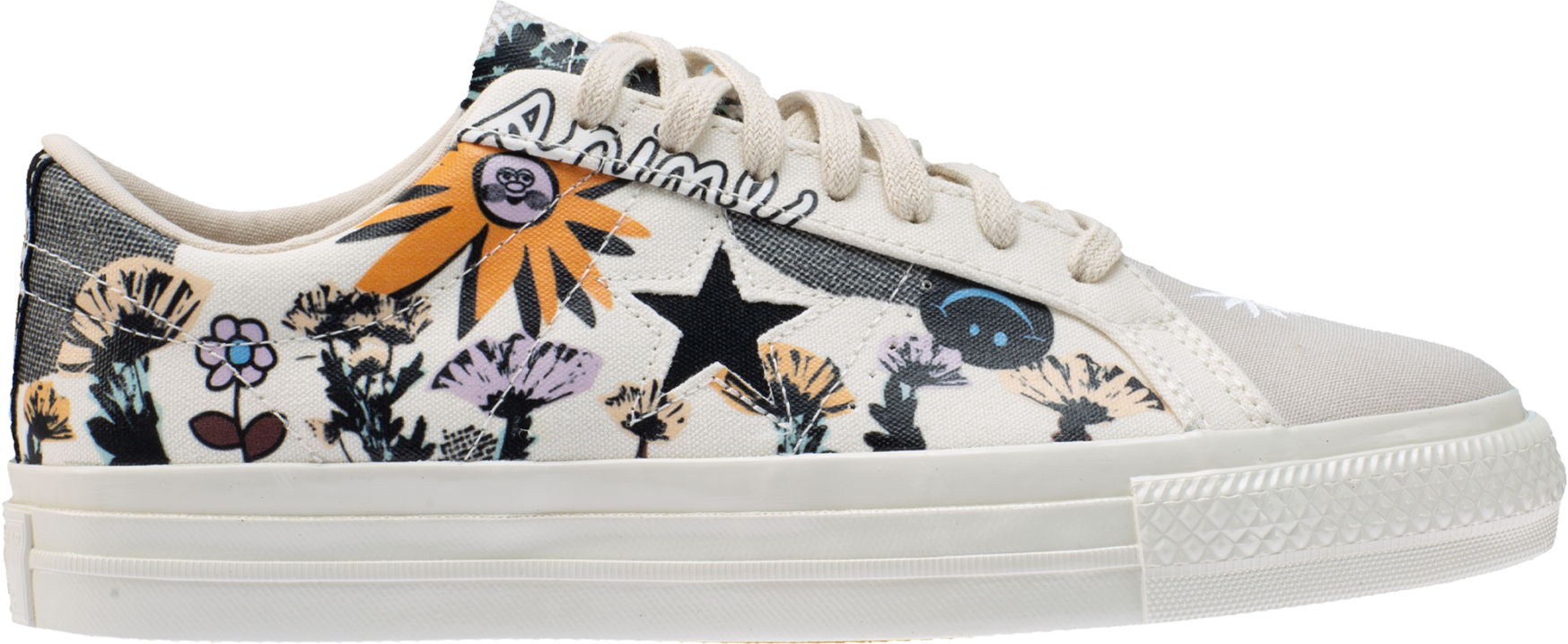 Kengät Converse x Much Love One Star OX M