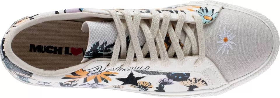 Kengät Converse x Much Love One Star OX M