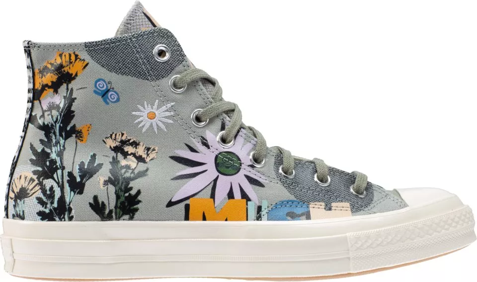 Zapatillas Converse x Much Love Chuck 70 HI