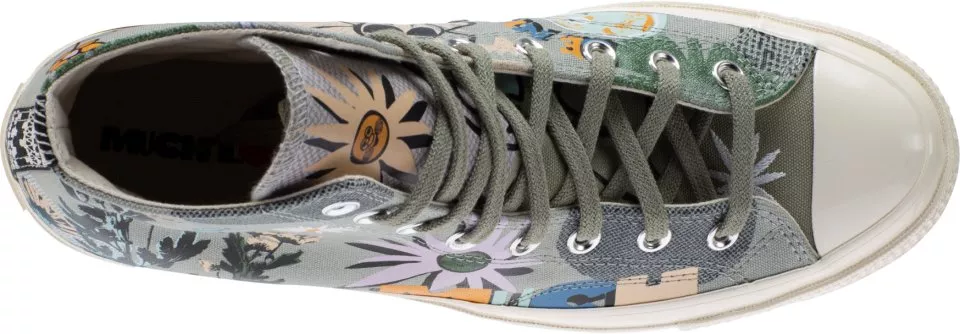 Zapatillas Converse x Much Love Chuck 70 HI