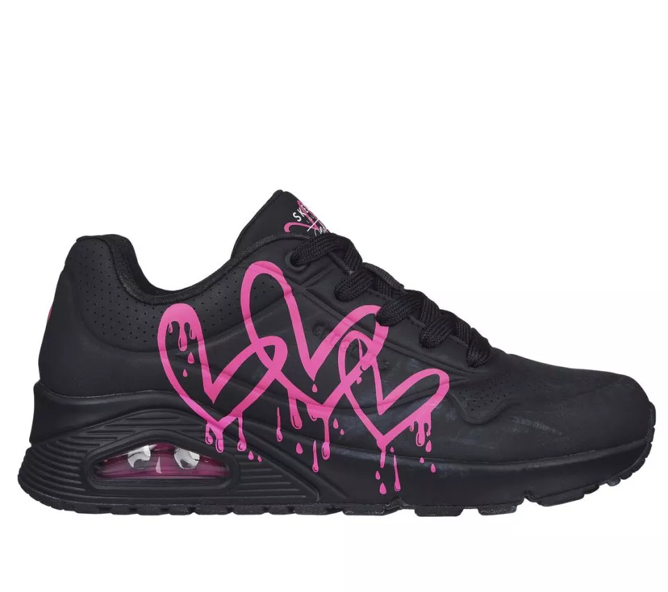 Skechers x JGoldcrown: Uno - Dripping In Love Cipők