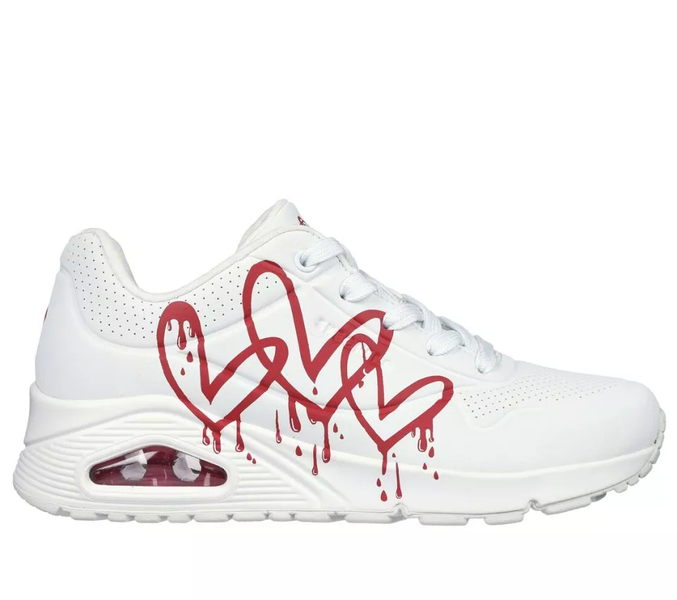 Skechers x JGoldcrown: Uno - Dripping In Love Cipők