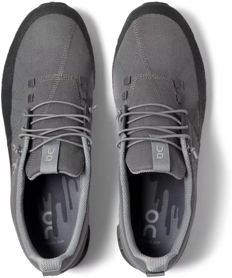Schuhe On Running Cloud Dip Grey/Shadow