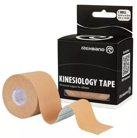 Rehband Rx Kinesiology 1 Roll Tape