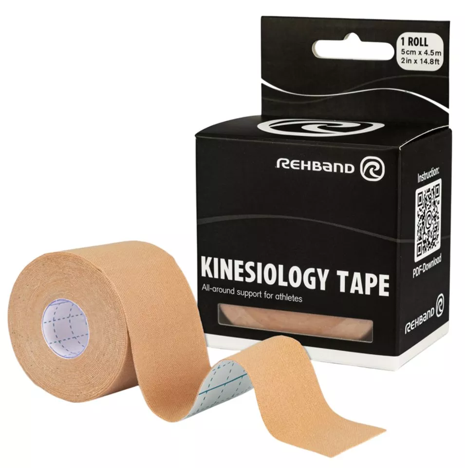 Cinta Rehband Rx Kinesiology 1 Roll Tape