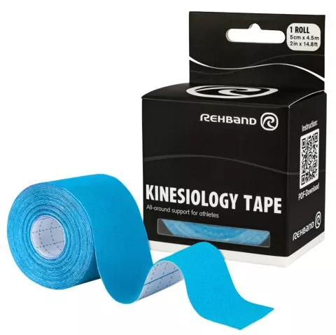 Rehband Rx Kinesiology 1 Roll Tape