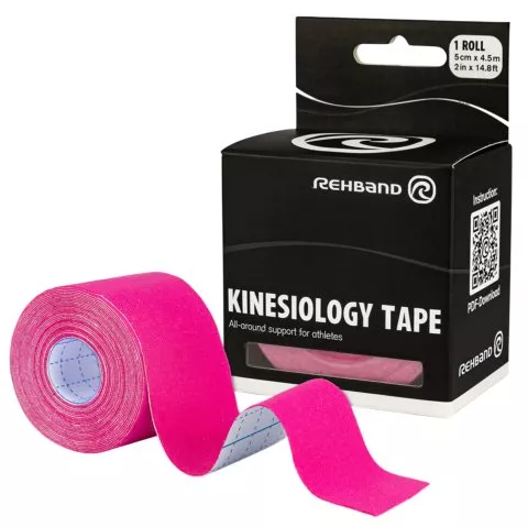 Rehband Rx Kinesiology 1 Roll Tape