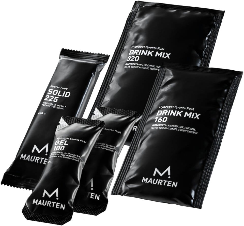 Gel maurten Starter Kit