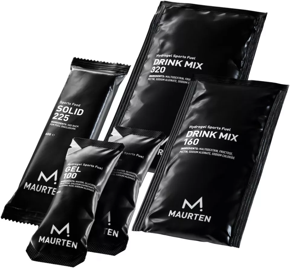 Gel maurten Starter Kit