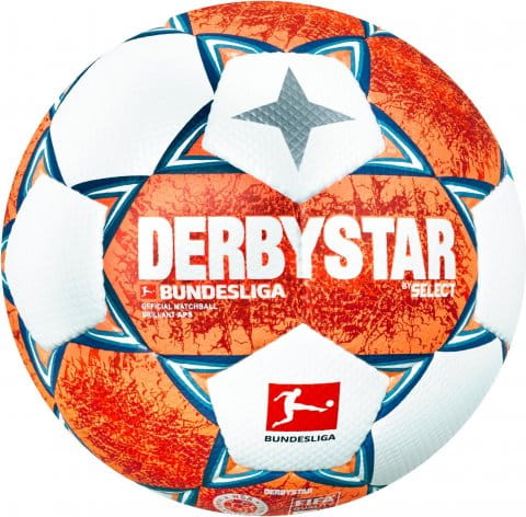 Derbystar Bundesliga Brillant APS v21 Ball