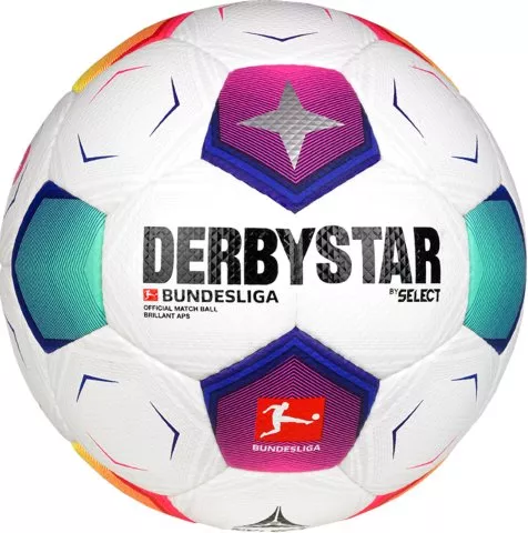 Derbystar UNITED APS v23 match ball