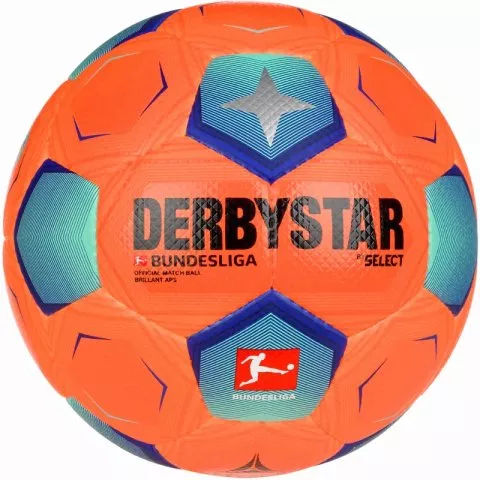 Derbystar Brillant APS v22 Match Ball