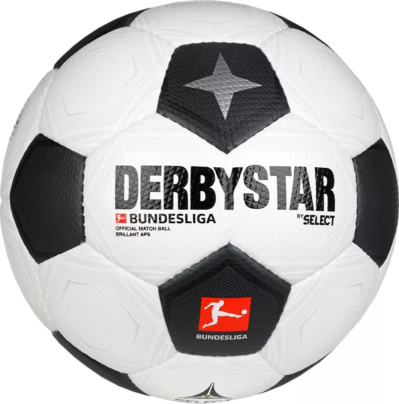 Ball Derbystar Bundesliga Brillant APS Classic v23