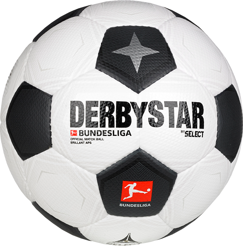 Ball Derbystar Bundesliga Brillant APS Classic v23