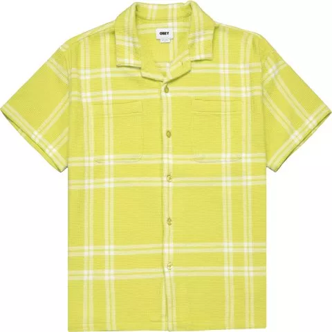 Obey Bennie Woven Hemd