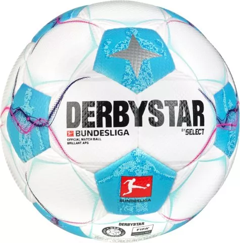 Derbystar Bundesliga Brillant APS v24 Matchball