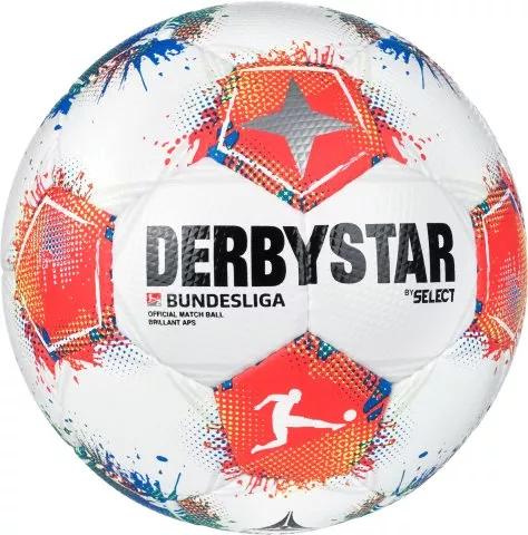 Derbystar Bundesliga Brillant APS v25 Match Ball