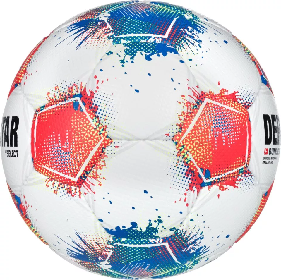 Balón Derbystar Bundesliga Brillant APS v25 Match Ball