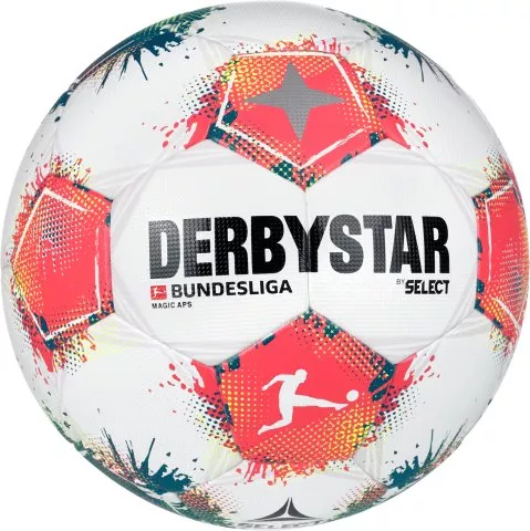 Derbystar Bundesliga Magic APS v25 Match Ball