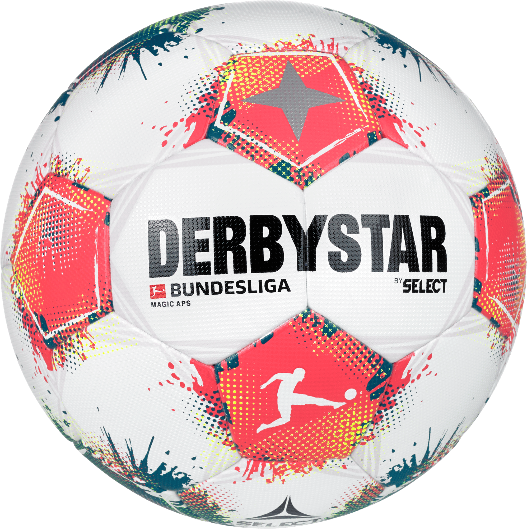 Μπάλα Derbystar Bundesliga Magic APS v25 Match Ball