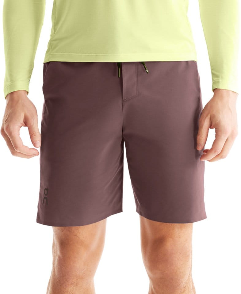 On Running Hybrid Shorts