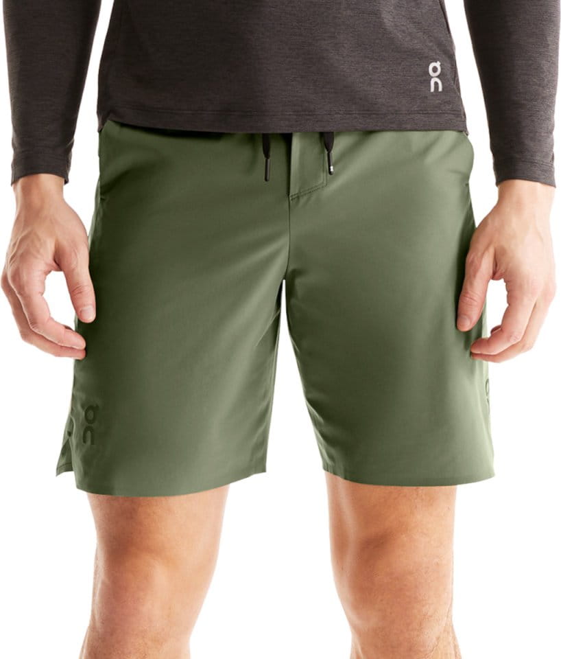 On Running Hybrid Shorts