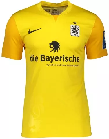 TSV 1860 Münsw GK Jersey 2023/24