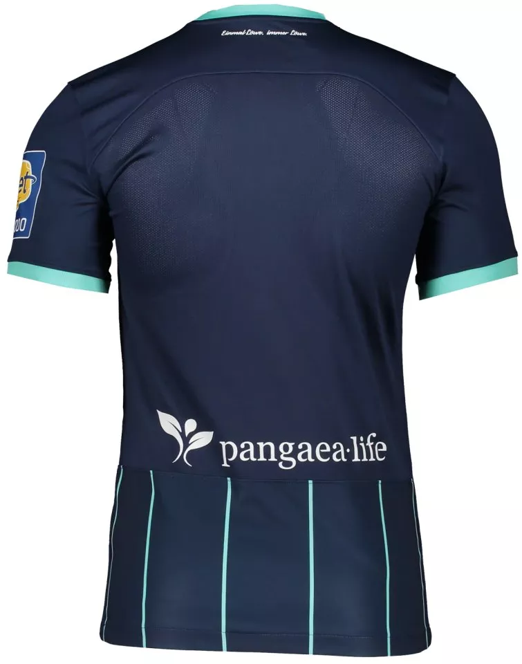 Camisa Nike TSV 1860 München Jersey Away 2023/24