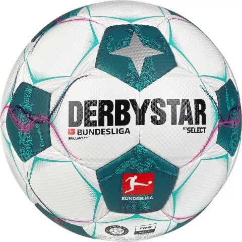 Derbystar Bundesliga Brillant TT v24 Trainingsball