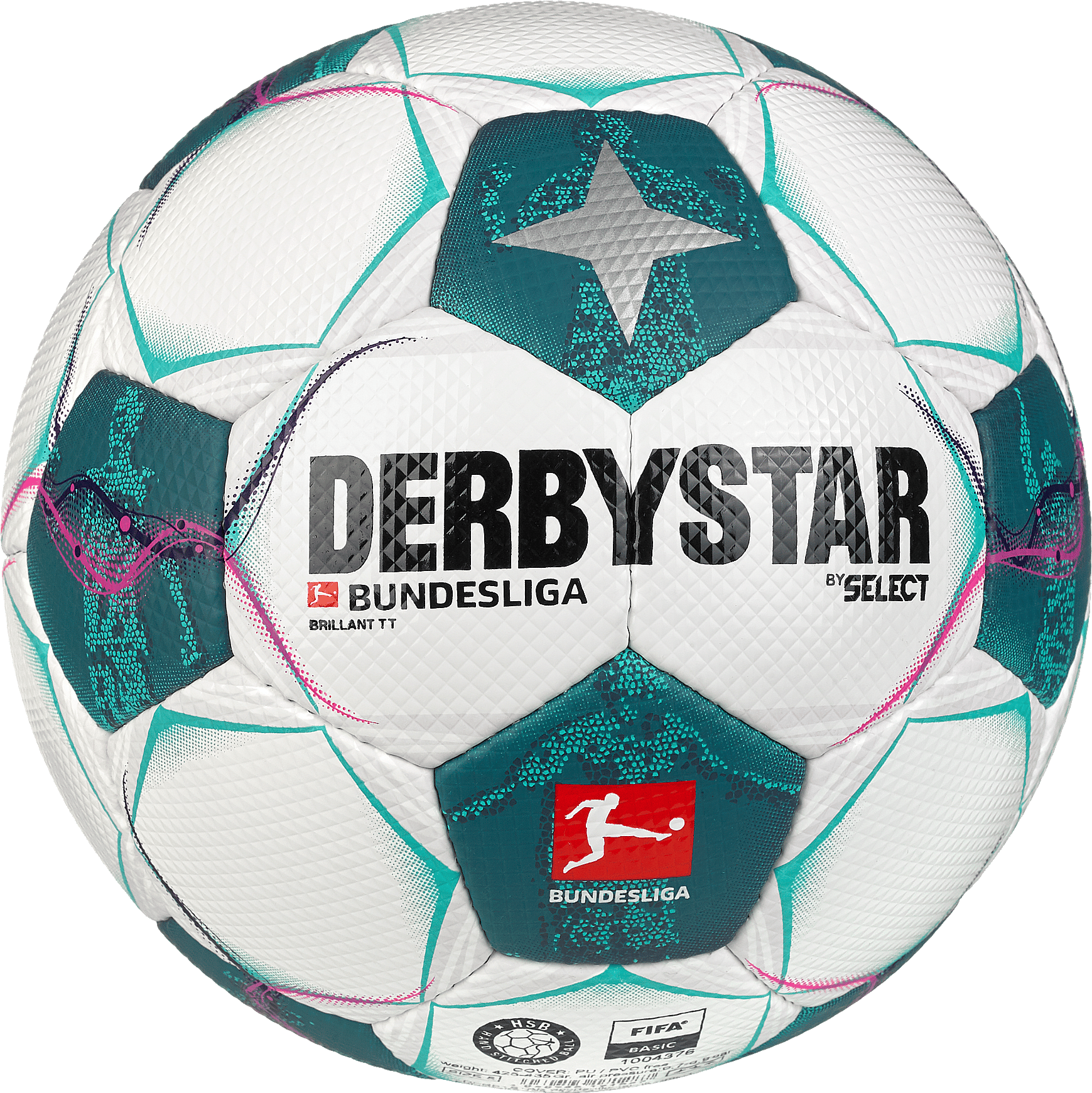 Derbystar Bundesliga Brillant TT v24 Trainingsball