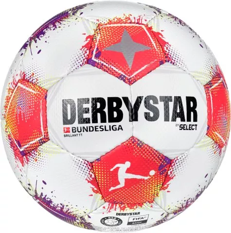 Derbystar Bundesliga Brillant TT v25 Training Ball