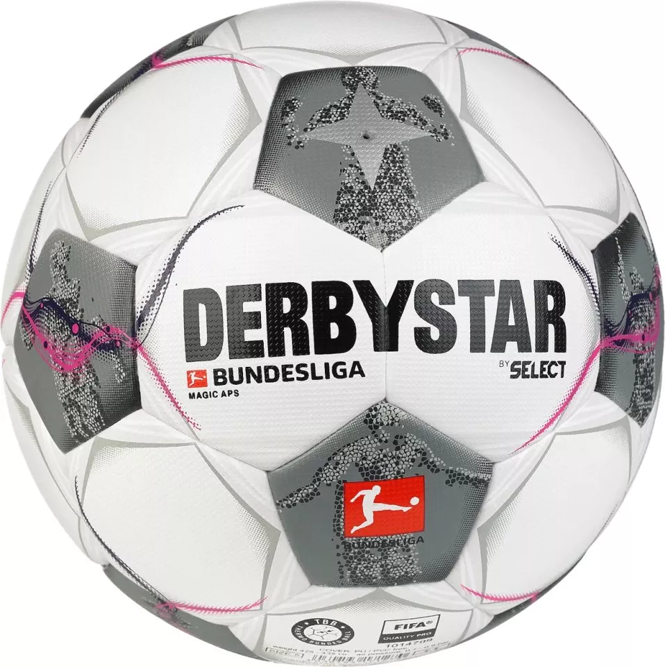 Minge Derbystar Bundesliga Magic APS v24 Match Ball