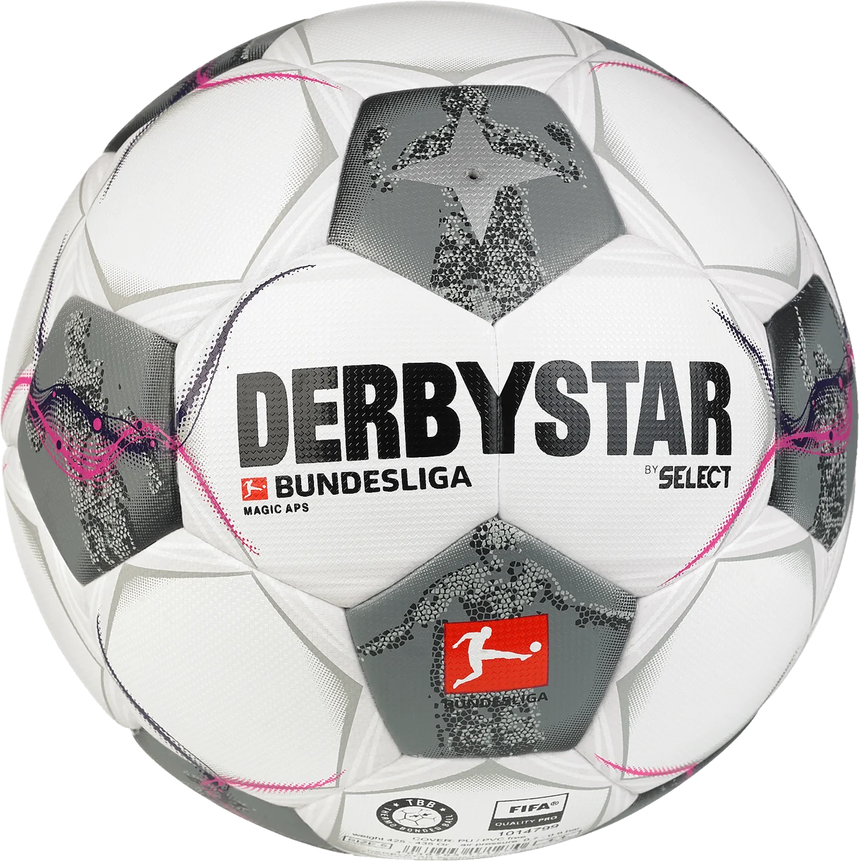 Lopta Derbystar Derbystar Bundesliga Magic APS v24 Match Ball