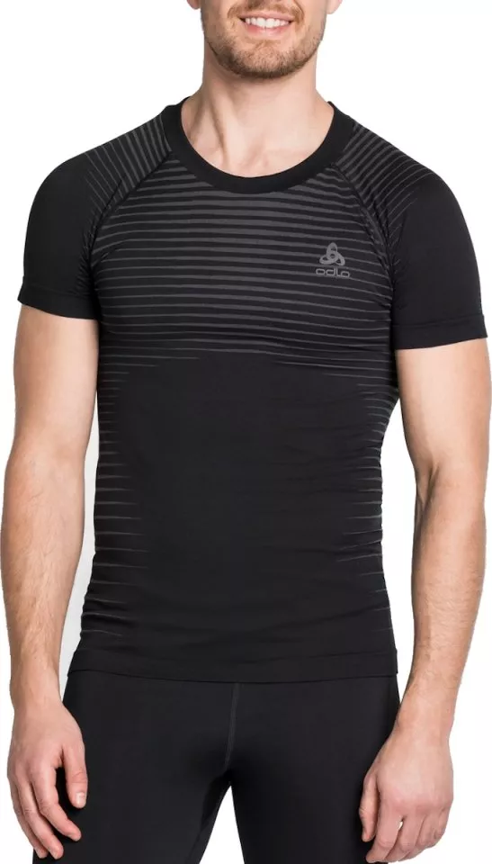 Koszulka Odlo BL TOP crew neck s/s PERFORMANCE LIGHT