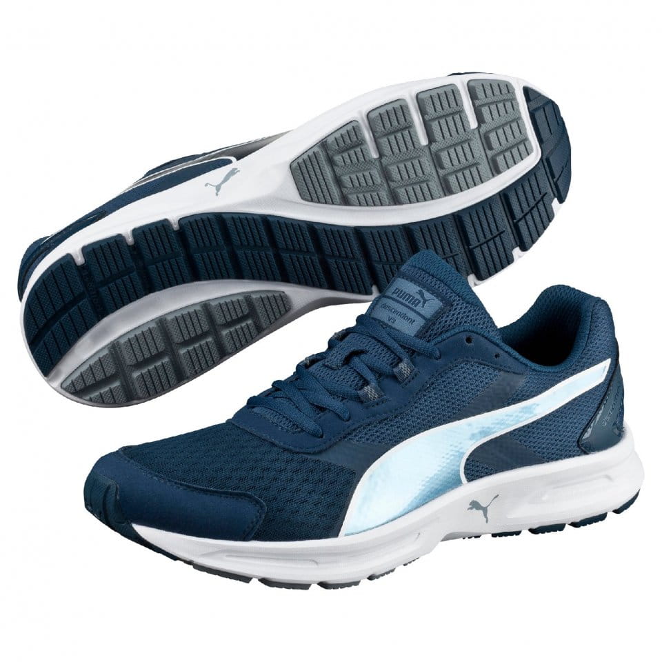 Running shoes Puma Descendant v3 blue wing teal-blue heaven -  11teamsports.ie