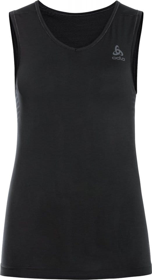 Tank Odlo BL TOP v-neck singlet PERFORMANCE X-LIGHT