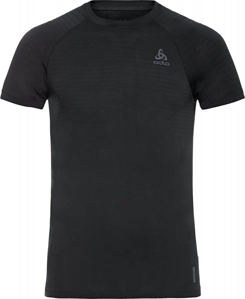Majica bez rukava Odlo BL TOP crew neck s/s PERFORMANCE X-LIGHT