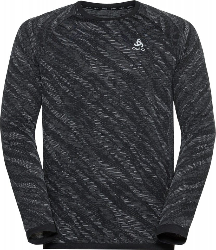 Majica Odlo BL TOP crew neck l/s BLACKCOMB LIGHT