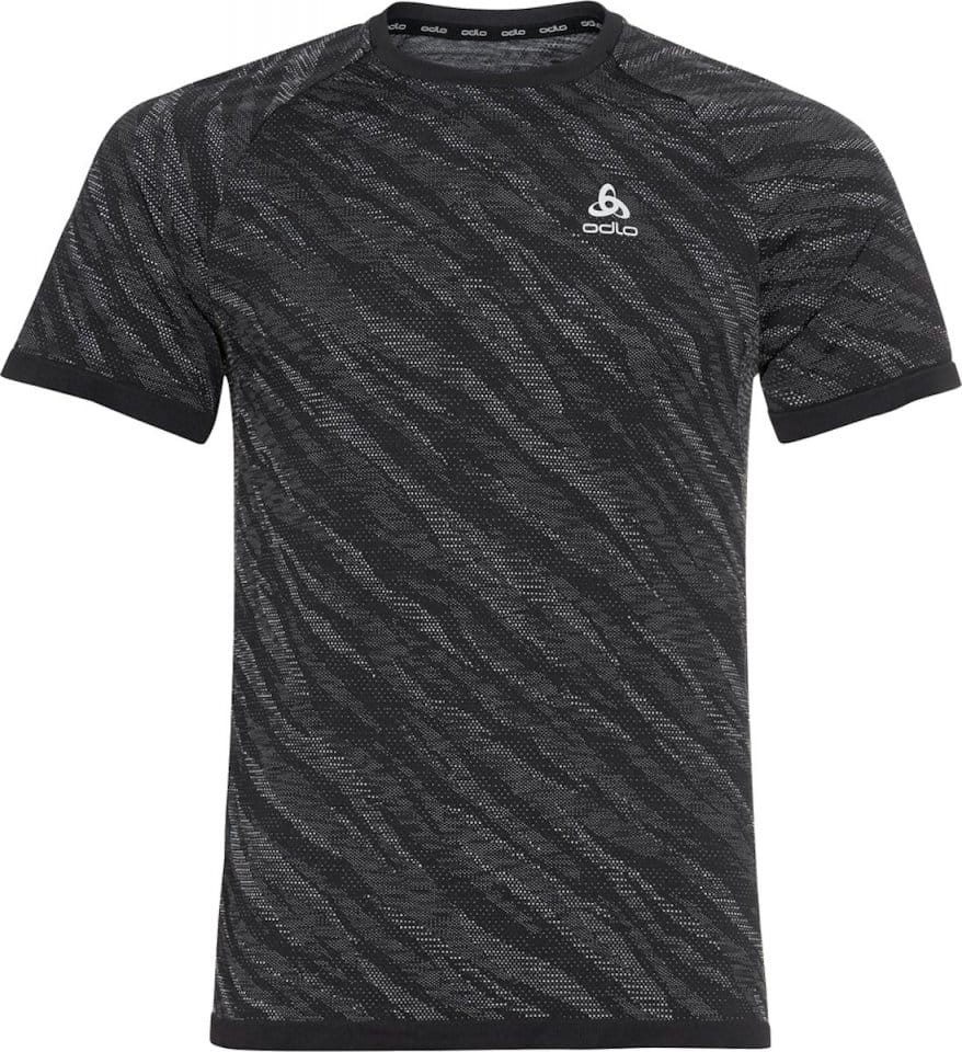 Majica Odlo BL TOP crew neck s/s BLACKCOMB LIGHT