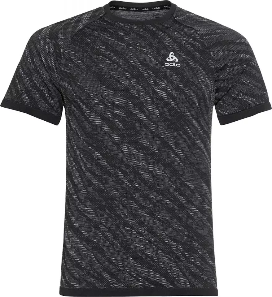 Majica Odlo BL TOP crew neck s/s BLACKCOMB LIGHT