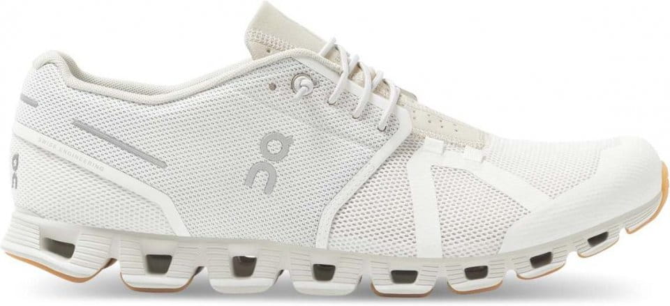 Laufschuhe Running ON Cloud White/Sand