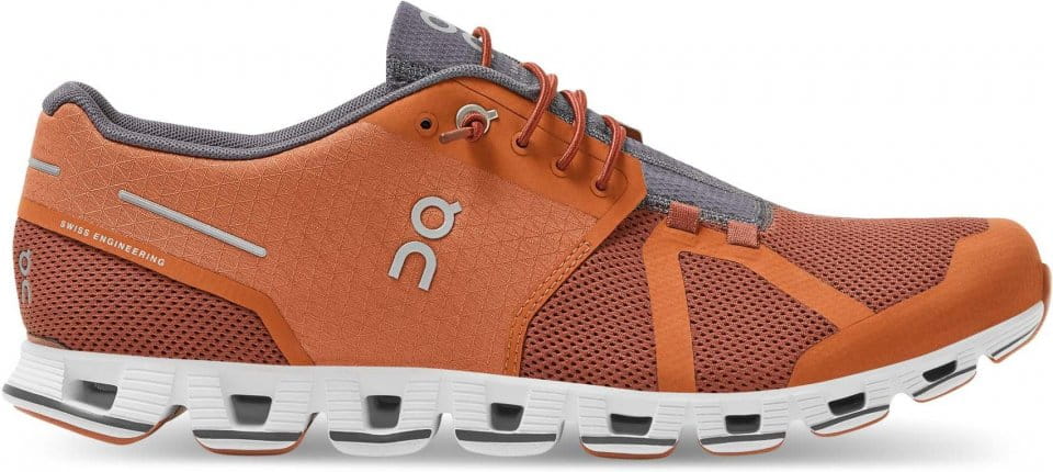 shoes On Running Cloud Russet/Cocoa