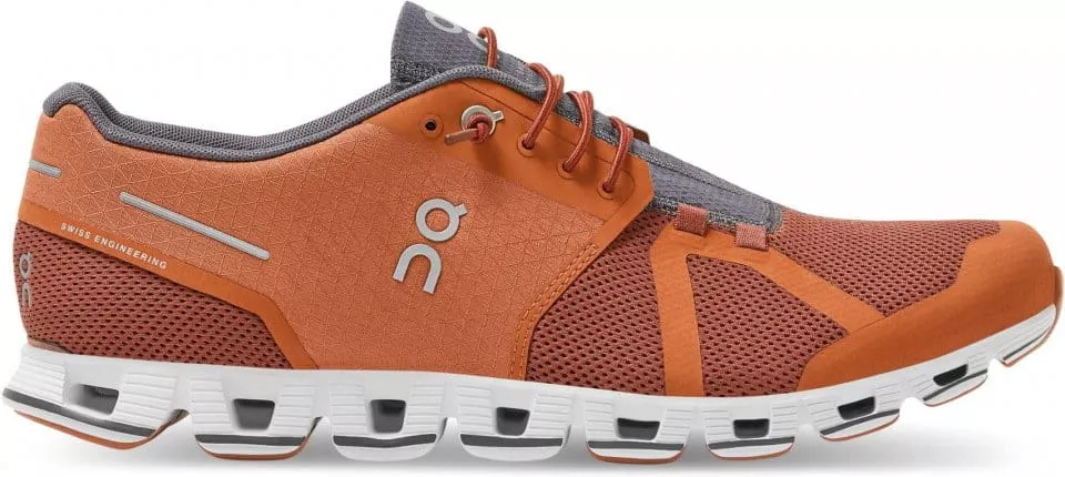 shoes On Running Cloud Russet/Cocoa