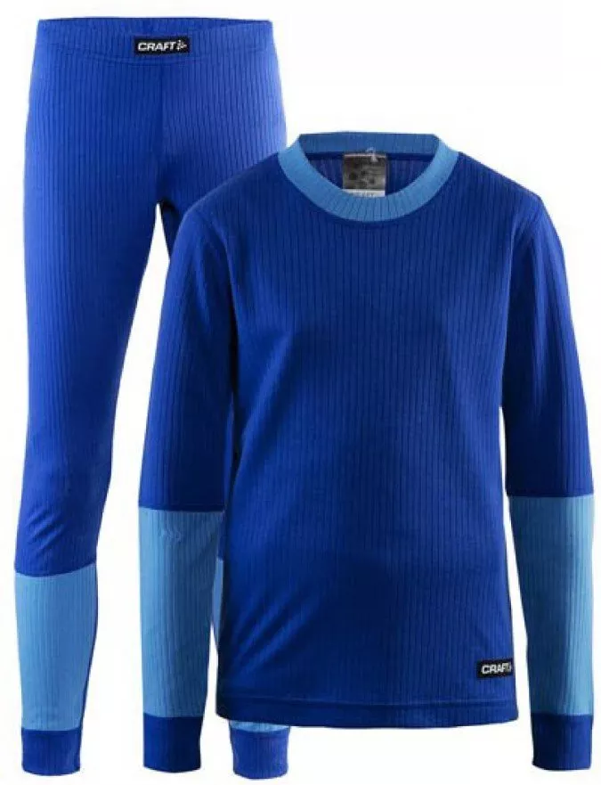 Set CRAFT Baselayer JR Szett