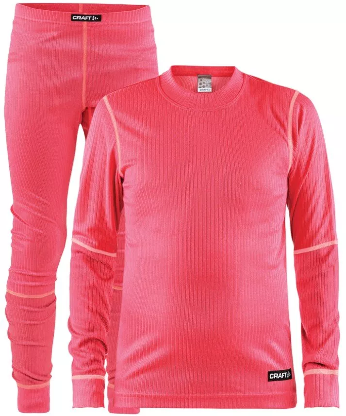 Set CRAFT Baselayer JR Szett